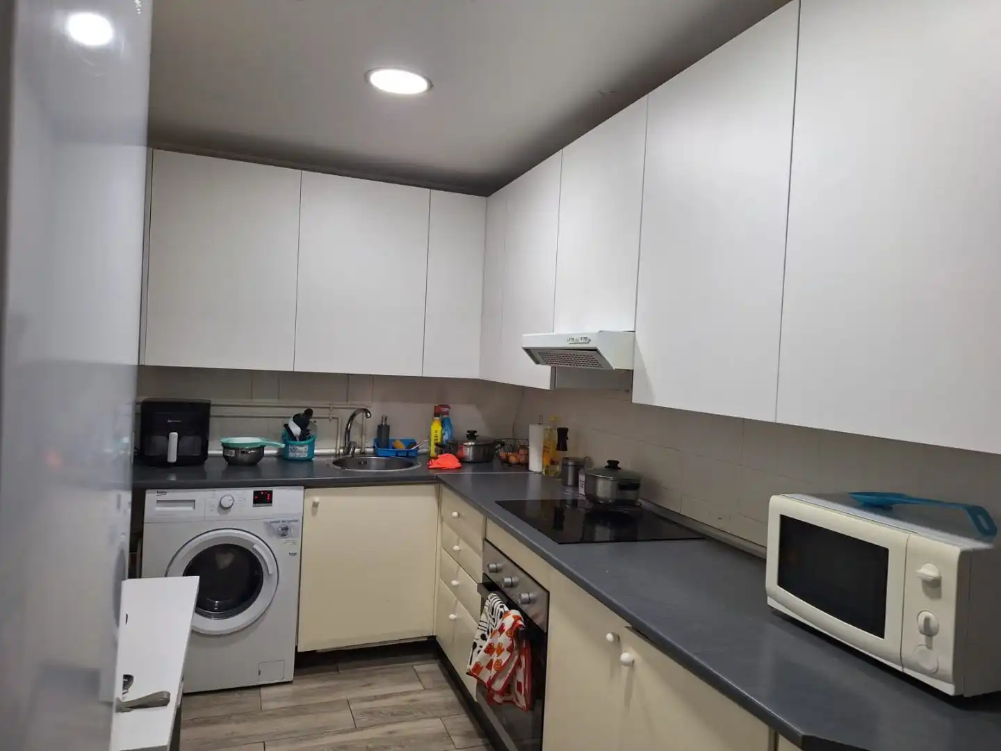 Flat for sale in Calle de las Acacias, 24, Garrido Norte Kitchen of Flat for sale in Salamanca Capital with Terrace