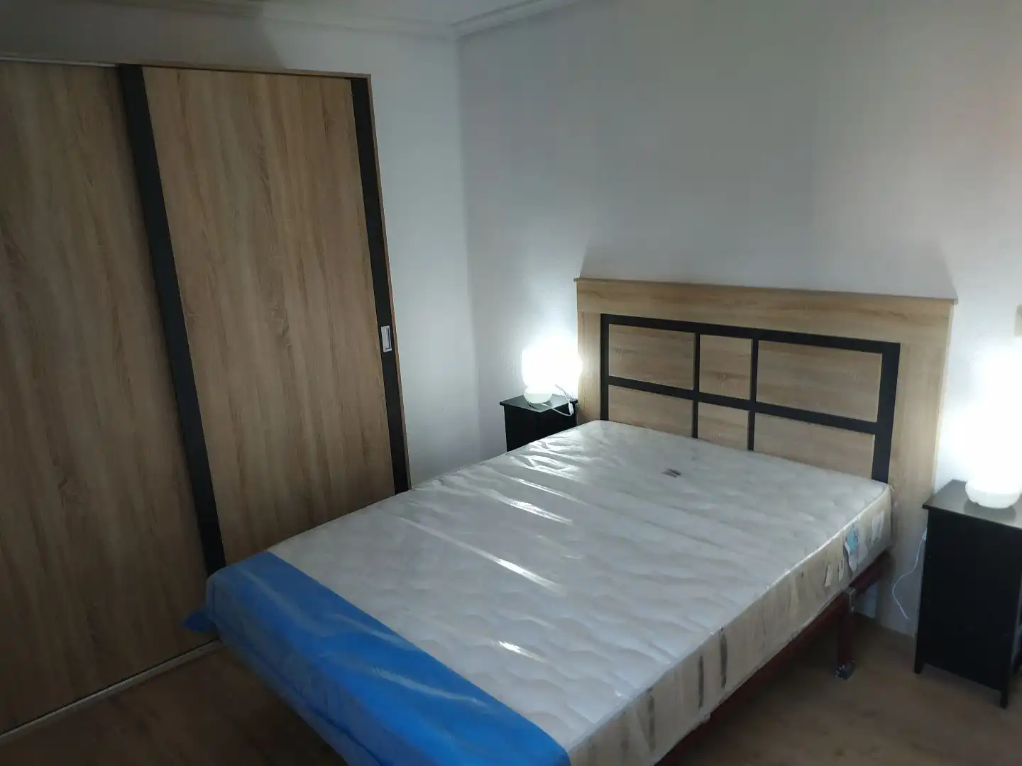 Flat for sale in Calle de las Acacias, 24, Garrido Norte Bedroom of Flat for sale in Salamanca Capital with Terrace