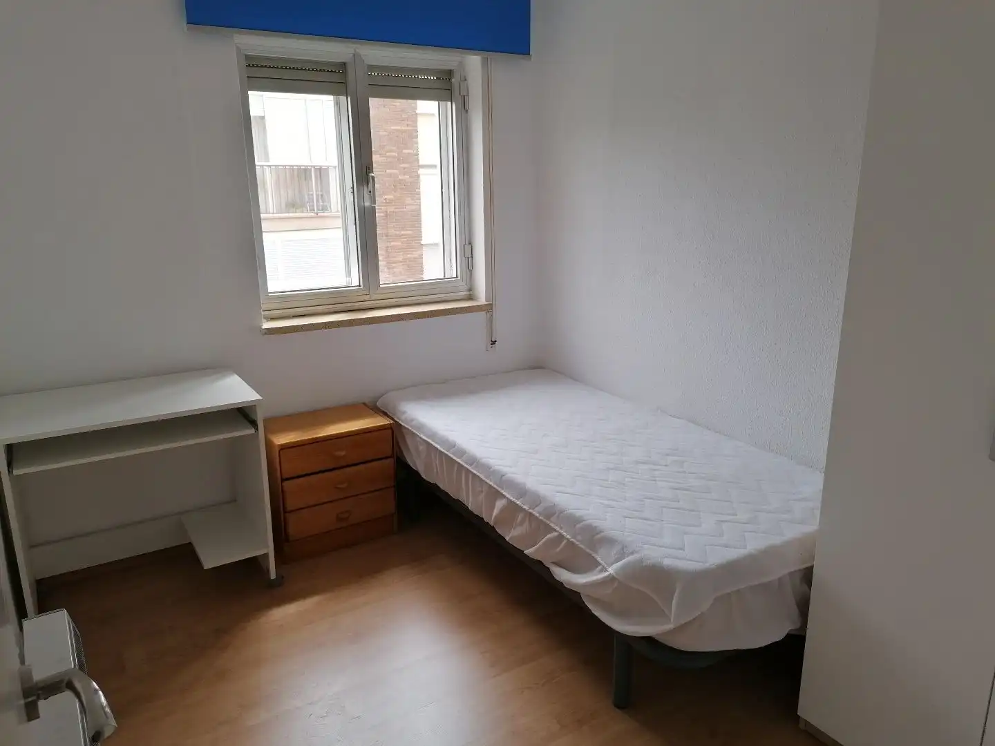 Flat for sale in Calle de las Acacias, 24, Garrido Norte Bedroom of Flat for sale in Salamanca Capital with Terrace