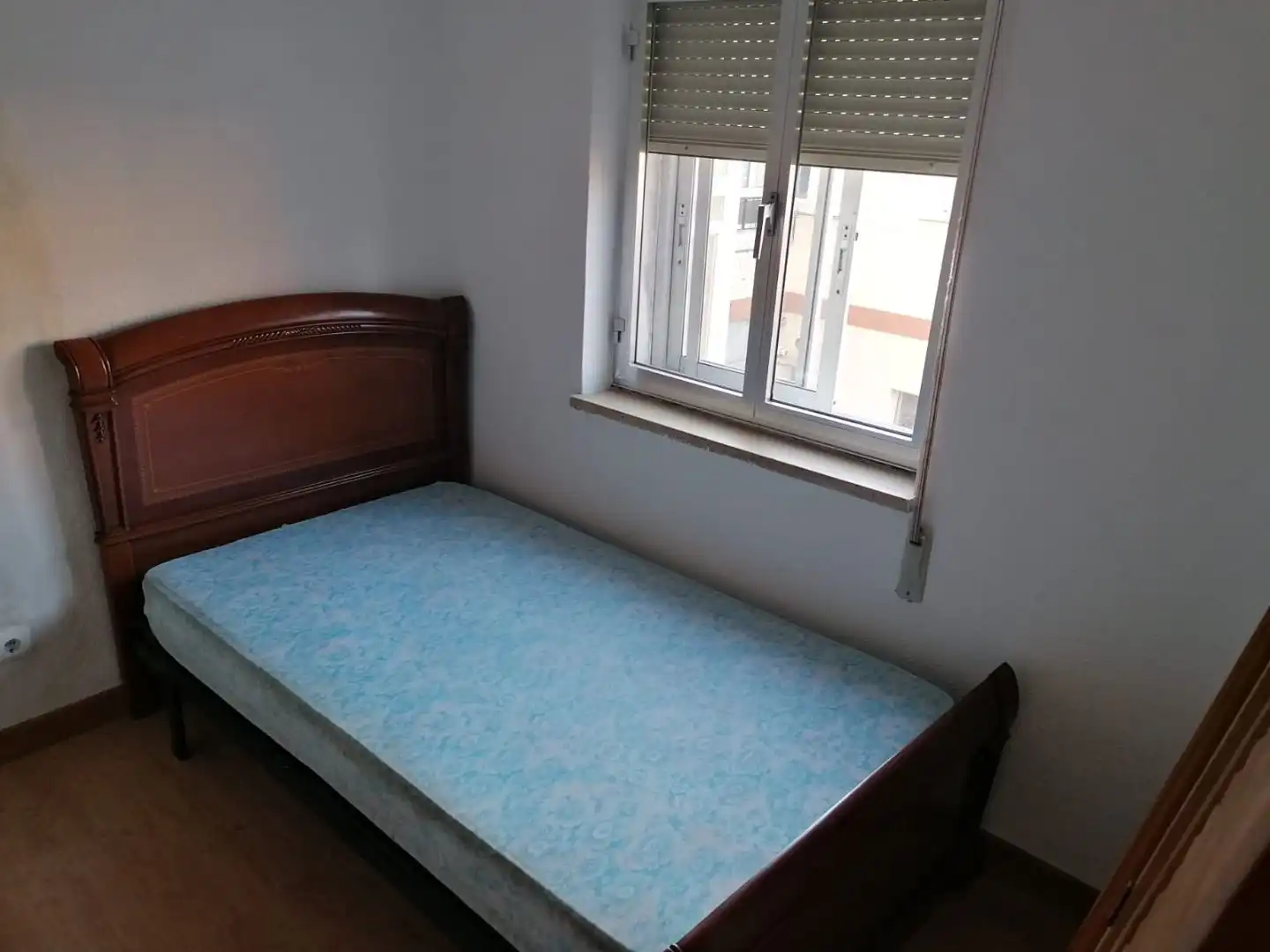 Flat for sale in Calle de las Acacias, 24, Garrido Norte Bedroom of Flat for sale in Salamanca Capital with Terrace