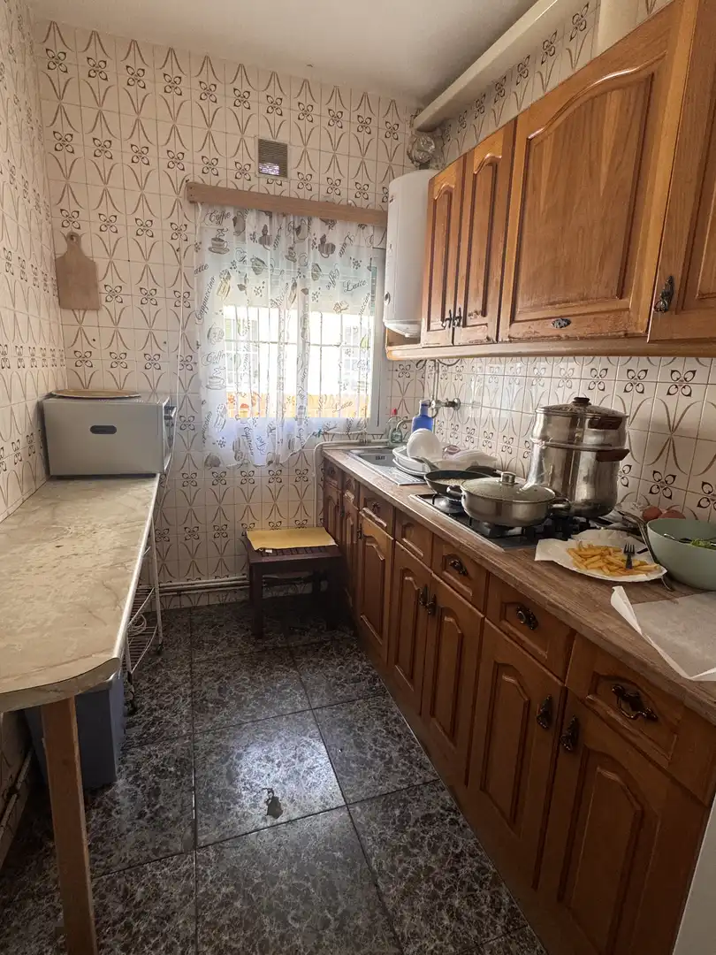 Casa adosada en venta en Calle Vistillas, 18, Perales de Tajuña Cocina de Casa adosada en venta en Perales de Tajuña con Calefacción