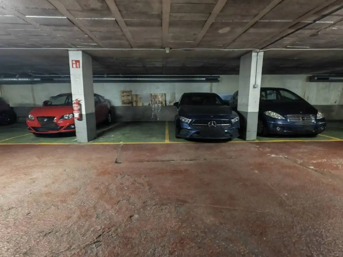 Parking of Study for rent in Vigo   with Heating, Parquet flooring and Storage room
