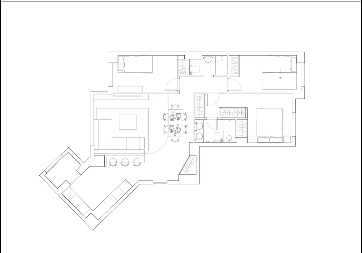 Wohnung zum Verkauf in  Madrid Capital mit Klimaanlage und Schwimmbad