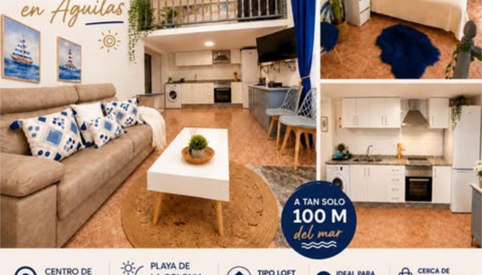 Apartamento de alquiler en San José, Lorca - imagen 1 Foto 1 de Apartamento de alquiler en San José, Lorca