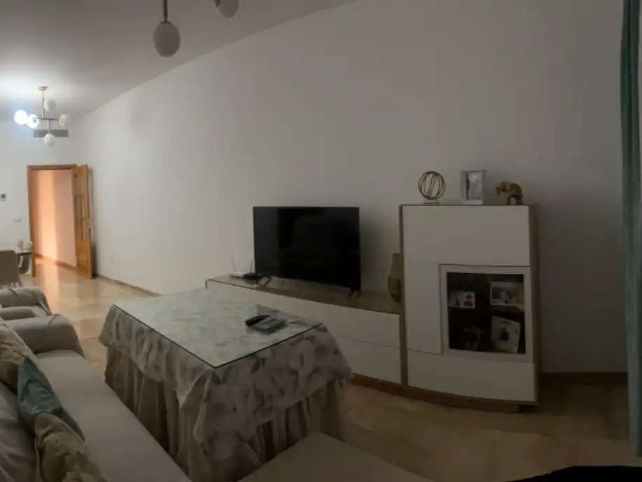 Piso en venta en Calle San Marcos, 139, Fernán-Núñez Sala de estar de Piso en venta en Fernán-Núñez con Aire acondicionado, Trastero y Videoportero
