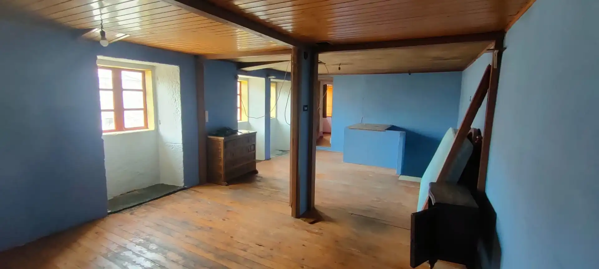 Casa adosada en venta en Antas de Ulla