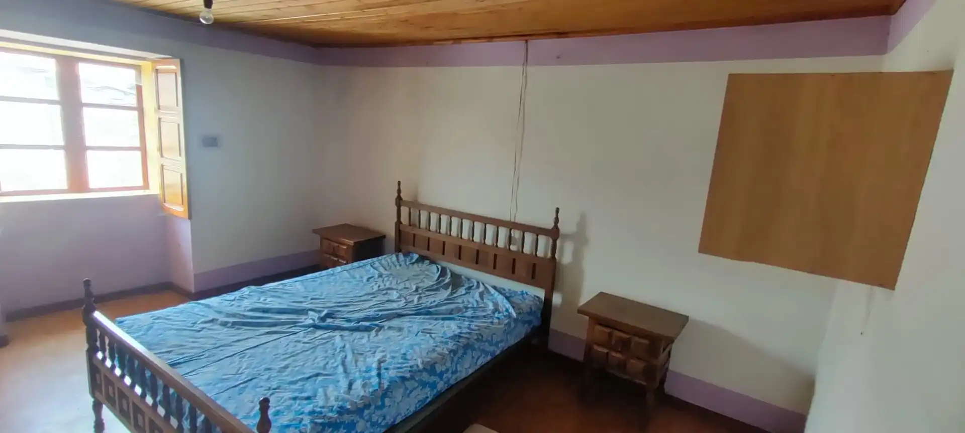 Habitación de Casa adosada en venta en Antas de Ulla