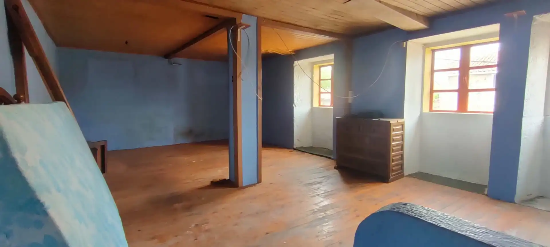 Casa adosada en venta en Antas de Ulla