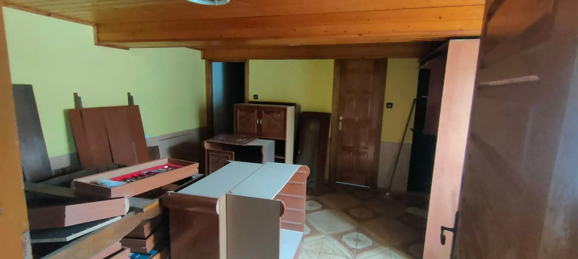 Casa adosada en venta en Antas de Ulla