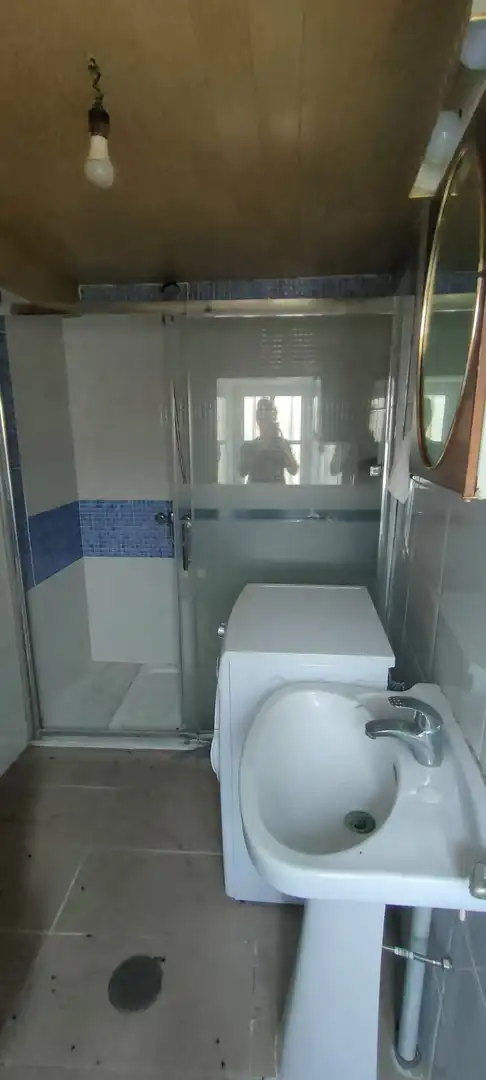 Baño de Casa adosada en venta en Antas de Ulla