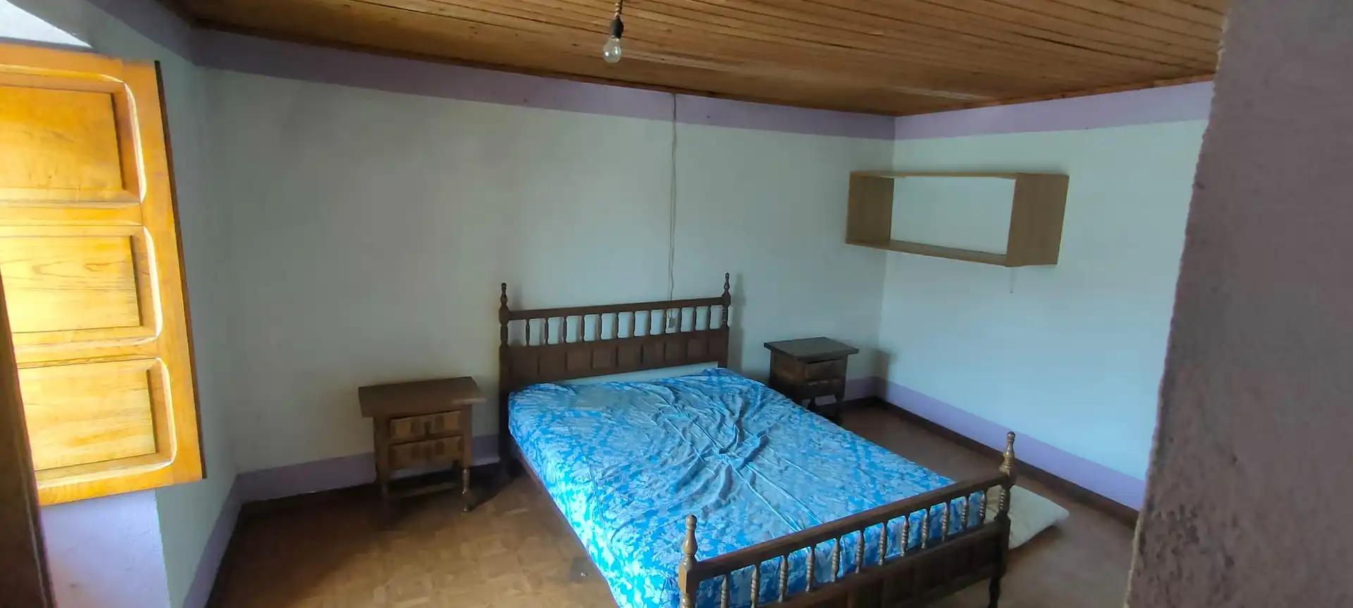 Habitación de Casa adosada en venta en Antas de Ulla