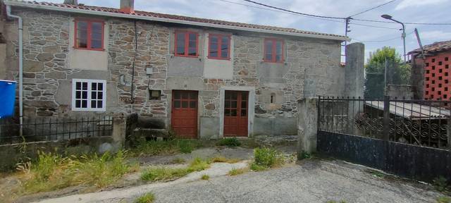 Casa adosada en Venta en Lugar Paredes, 2D en Antas de Ulla