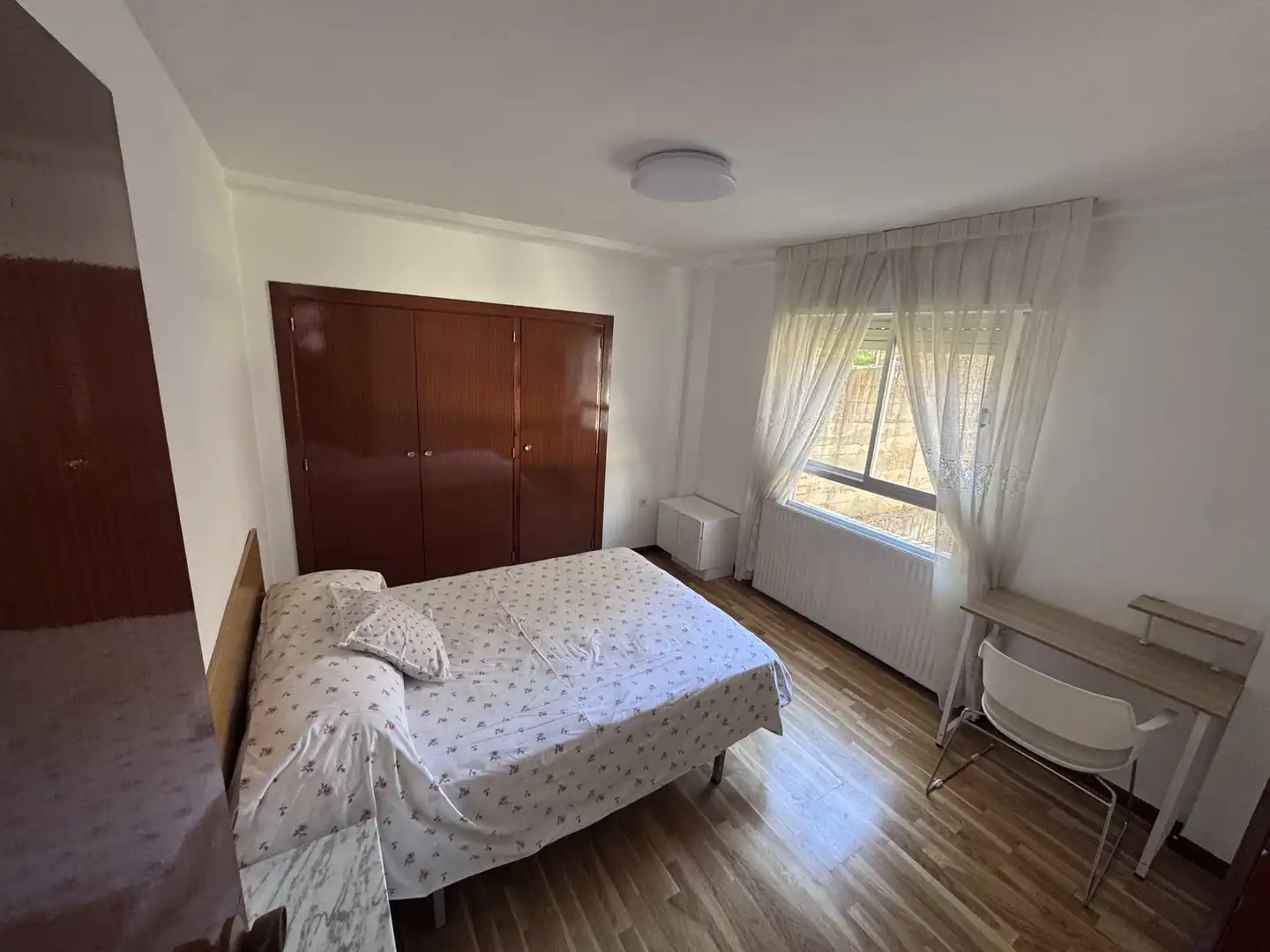 Piso de alquiler en Avenida Duques de Soria, 3, Polideportivos Asperon - Mariano Vicen Habitación de Piso de alquiler en Soria Capital con Calefacción, Parquet y Amueblado