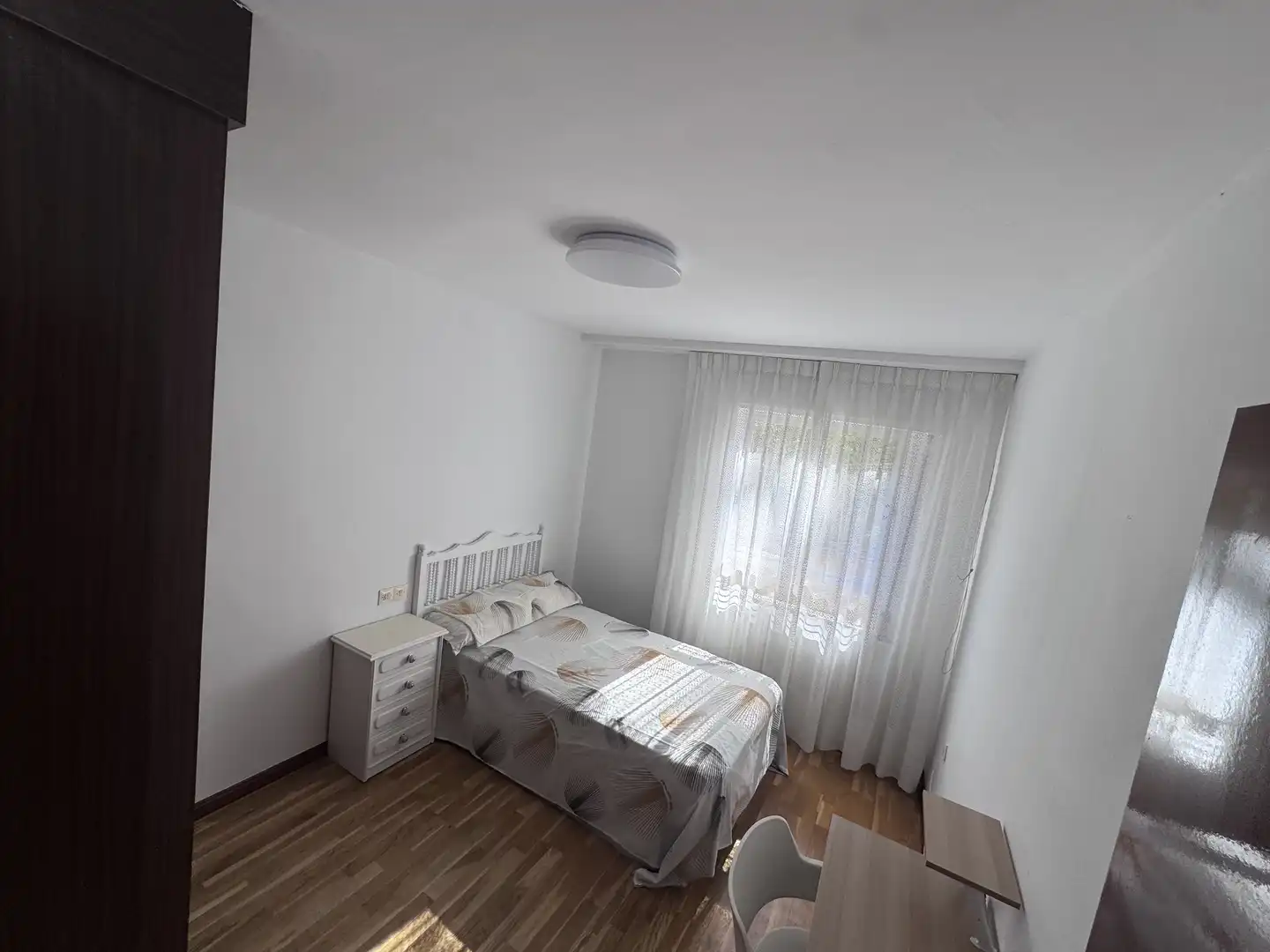 Piso de alquiler en Avenida Duques de Soria, 3, Polideportivos Asperon - Mariano Vicen Habitación de Piso de alquiler en Soria Capital con Calefacción, Parquet y Amueblado