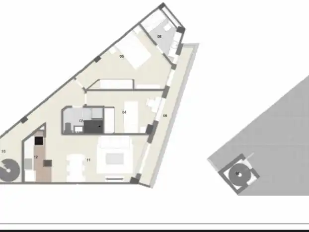 Flat for sale in Daya Nueva  with Terrace, Swimming Pool and Video intercom