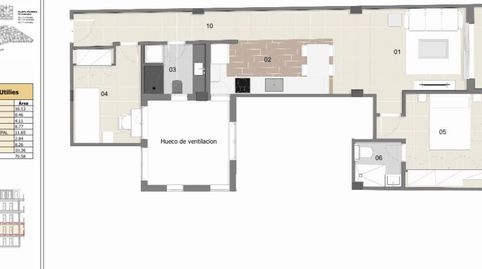 Photo 3 of Flat for sale in Calle Orihuela, 35a, Daya Nueva, Alicante