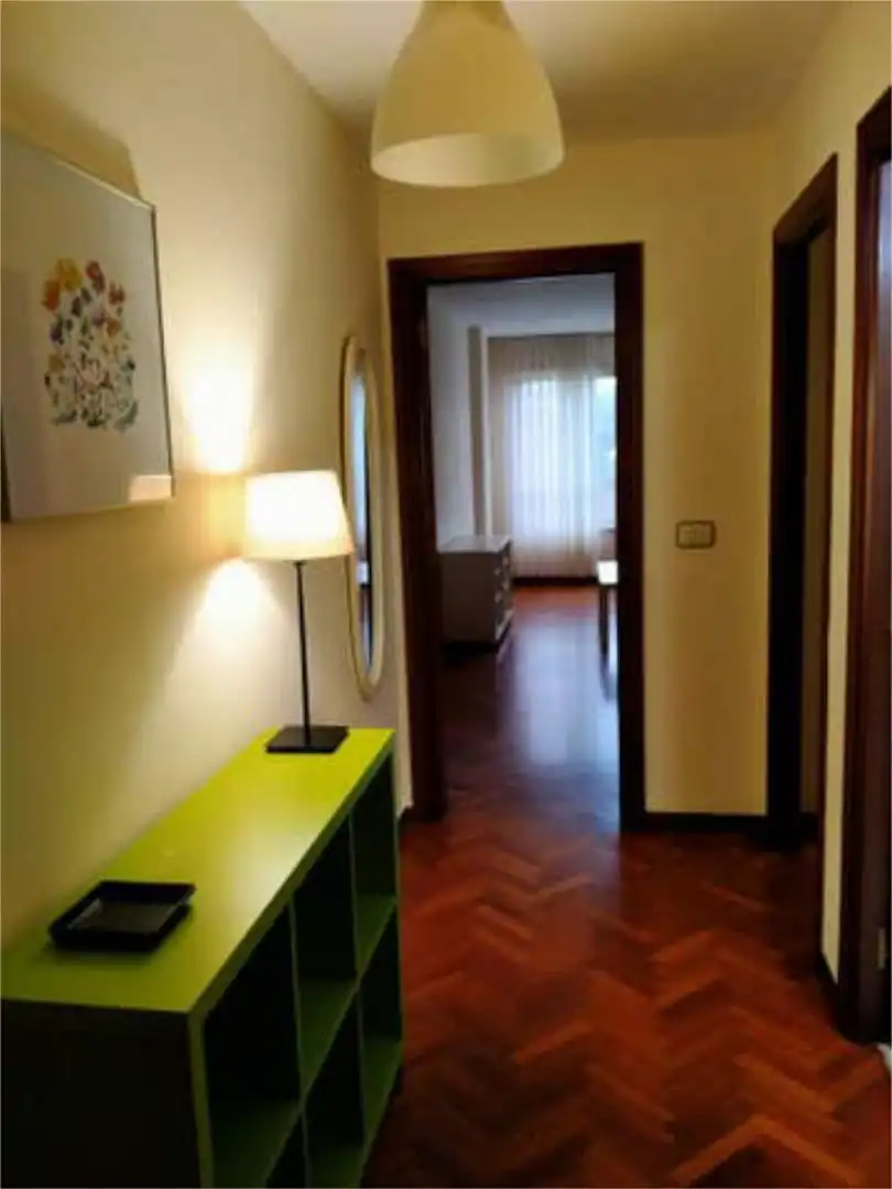 Piso de alquiler en Perillo Piso de alquiler en Oleiros con Calefacción y Amueblado