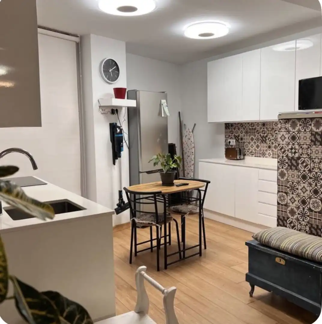 Maisonette zum Verkauf in Calle la Serna, 4, Cartes Küche von Maisonette zum Verkauf in Cartes mit Heizung, Parkett und Abstellraum