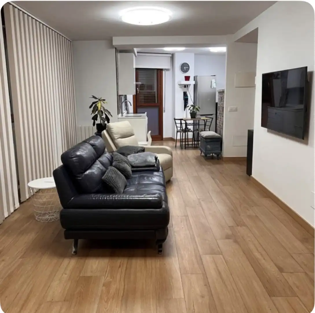 Maisonette zum Verkauf in Calle la Serna, 4, Cartes Wohnzimmer von Maisonette zum Verkauf in Cartes mit Heizung, Parkett und Abstellraum