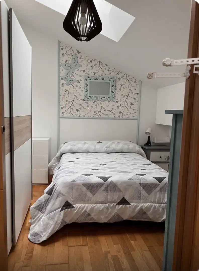 Maisonette zum Verkauf in Calle la Serna, 4, Cartes Schlafzimmer von Maisonette zum Verkauf in Cartes mit Heizung, Parkett und Abstellraum