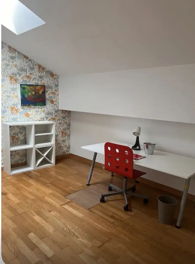 Maisonette zum Verkauf in Calle la Serna, 4, Cartes Schlafzimmer von Maisonette zum Verkauf in Cartes mit Heizung, Parkett und Abstellraum