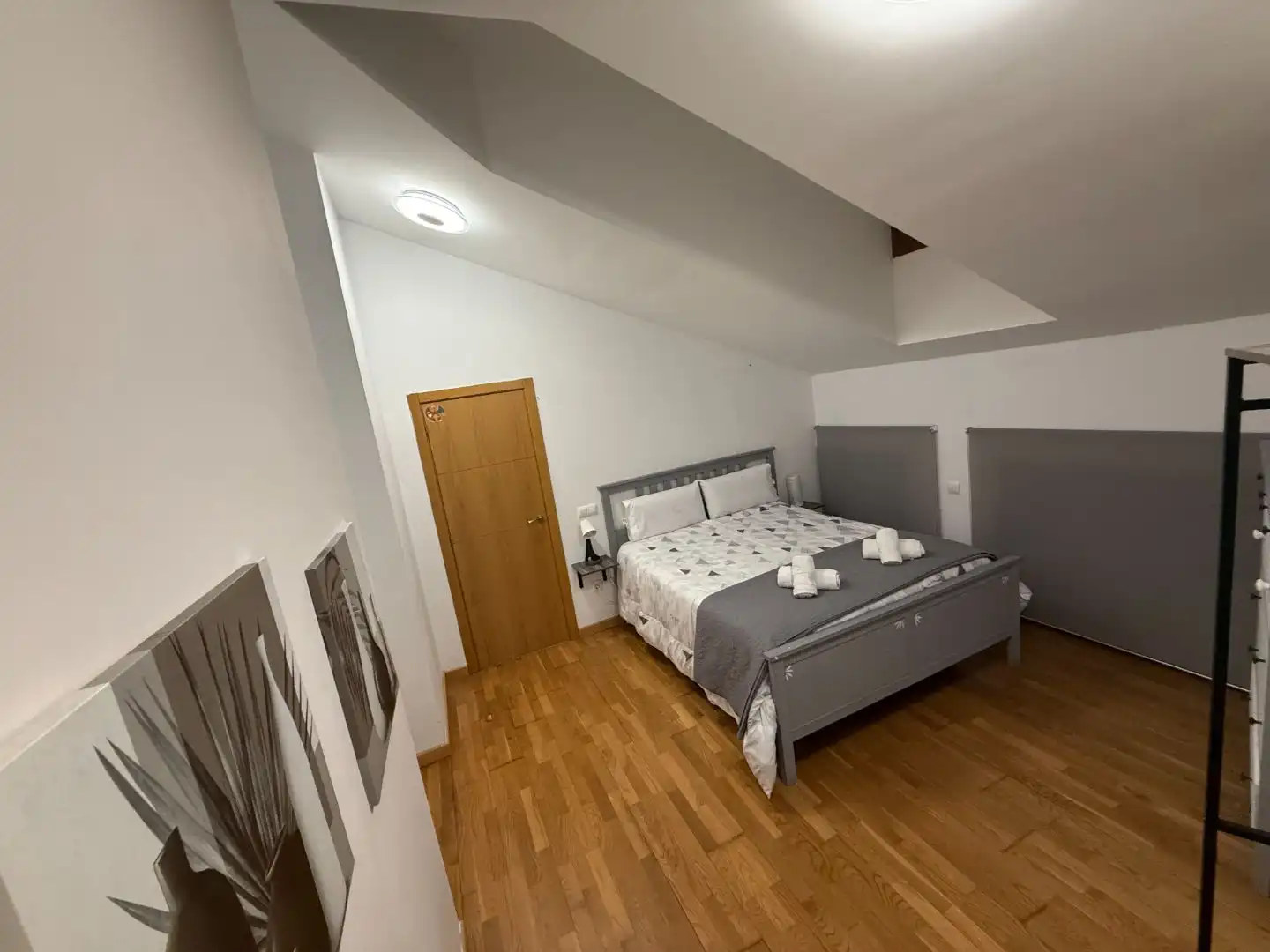 Maisonette zum Verkauf in Calle la Serna, 4, Cartes Schlafzimmer von Maisonette zum Verkauf in Cartes mit Heizung, Parkett und Abstellraum