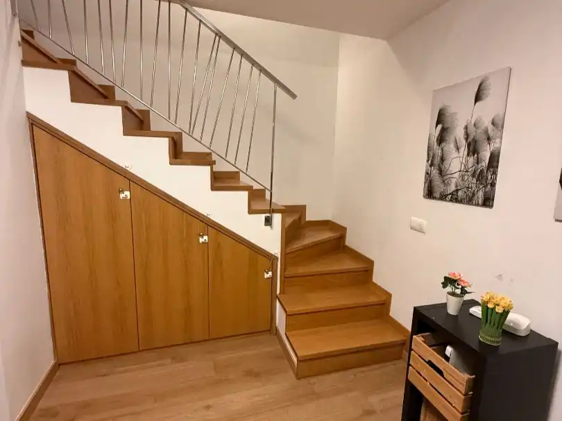 Maisonette zum Verkauf in Calle la Serna, 4, Cartes Maisonette zum Verkauf in Cartes mit Heizung, Parkett und Abstellraum