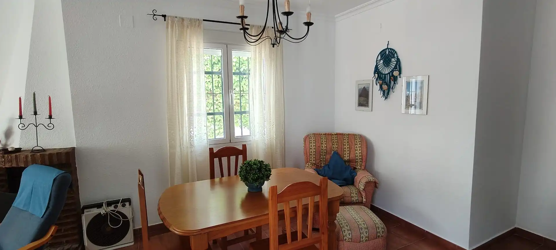 Casa o chalet de alquiler en Calle Pato Real, 7, La Antilla Comedor de Casa o chalet de alquiler en La Antilla con Calefacción, Jardín privado y Terraza