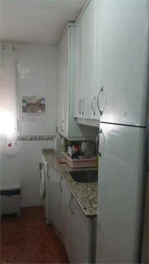 Cocina de Piso en venta en Coslada con Amueblado