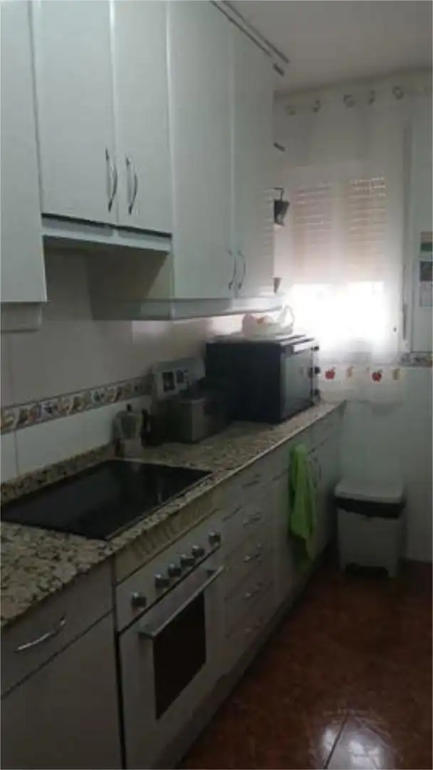 Cocina de Piso en venta en Coslada con Amueblado