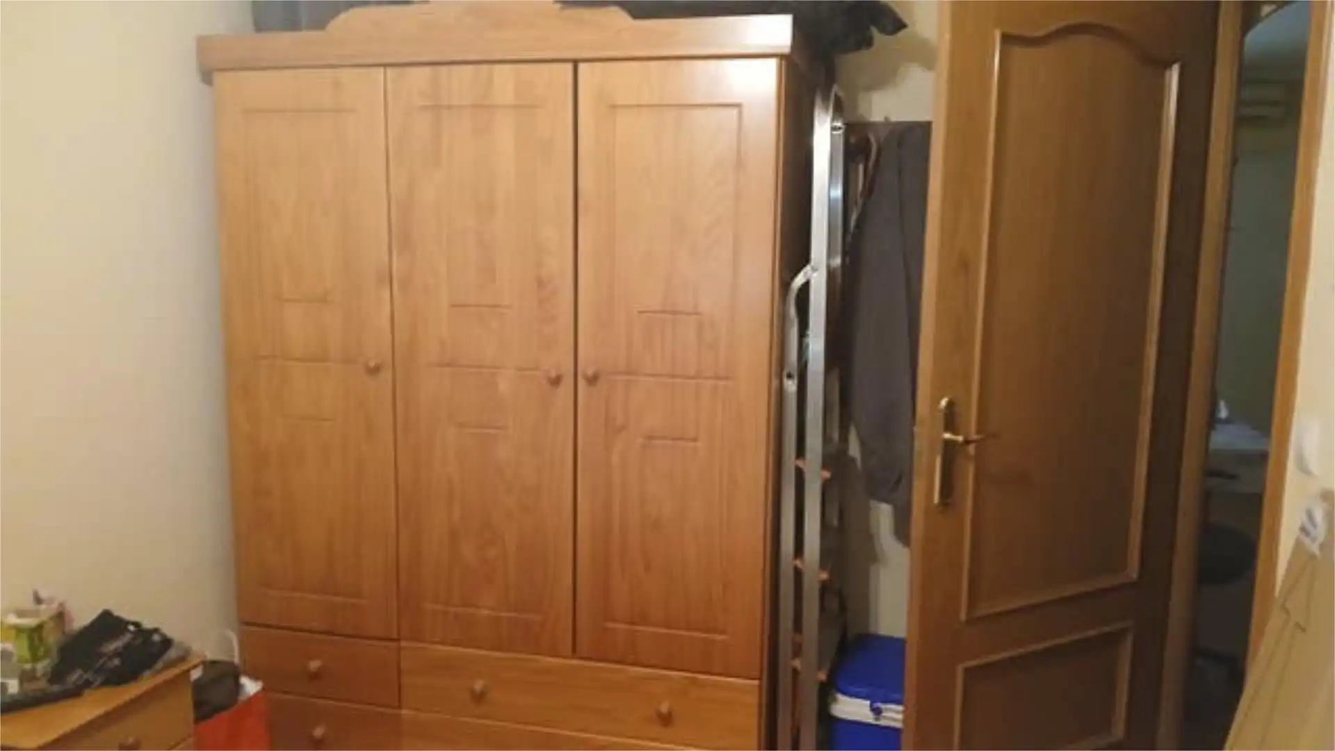 Habitación de Piso en venta en Coslada con Amueblado