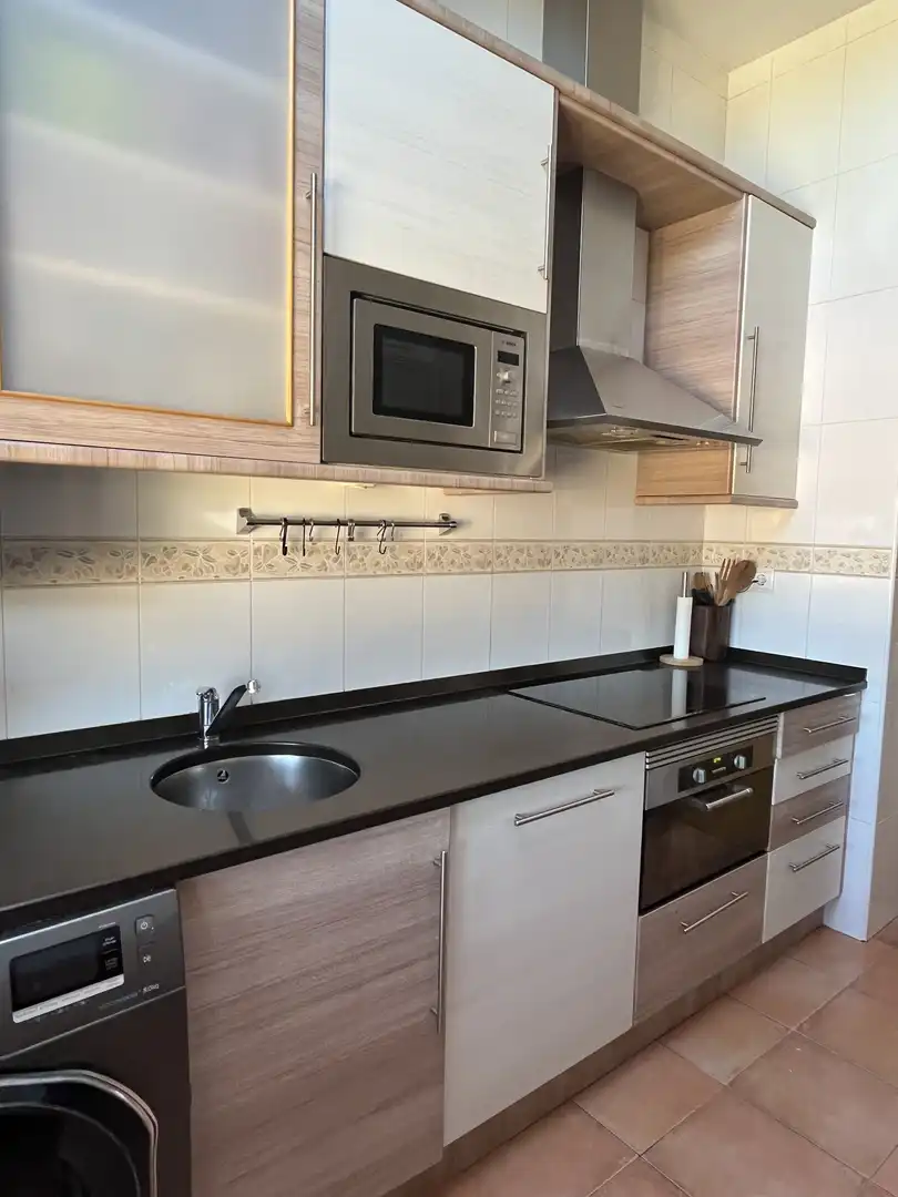 Piso en venta en Calle Camino de Velilla, 6, Garray Cocina de Piso en venta en Garray