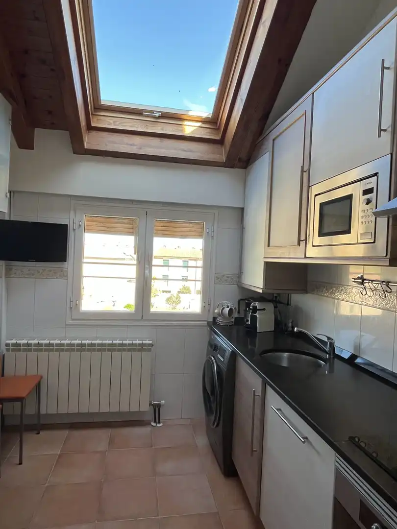 Piso en venta en Calle Camino de Velilla, 6, Garray Cocina de Piso en venta en Garray