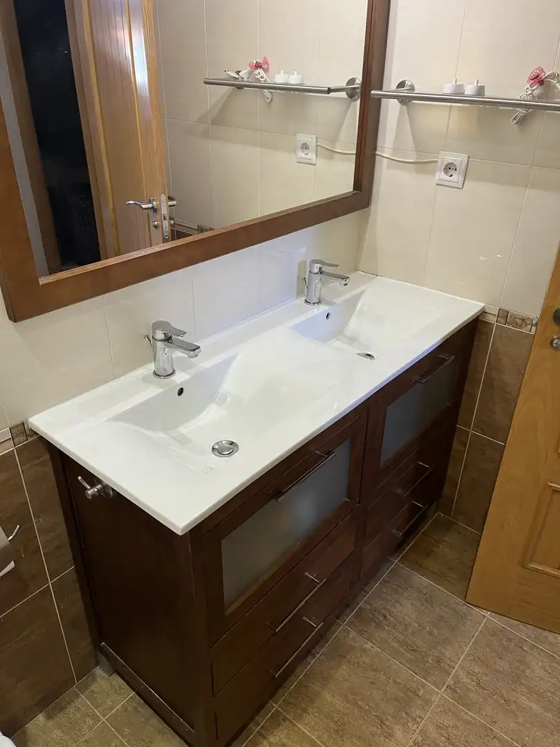Piso en venta en Calle Camino de Velilla, 6, Garray Baño de Piso en venta en Garray