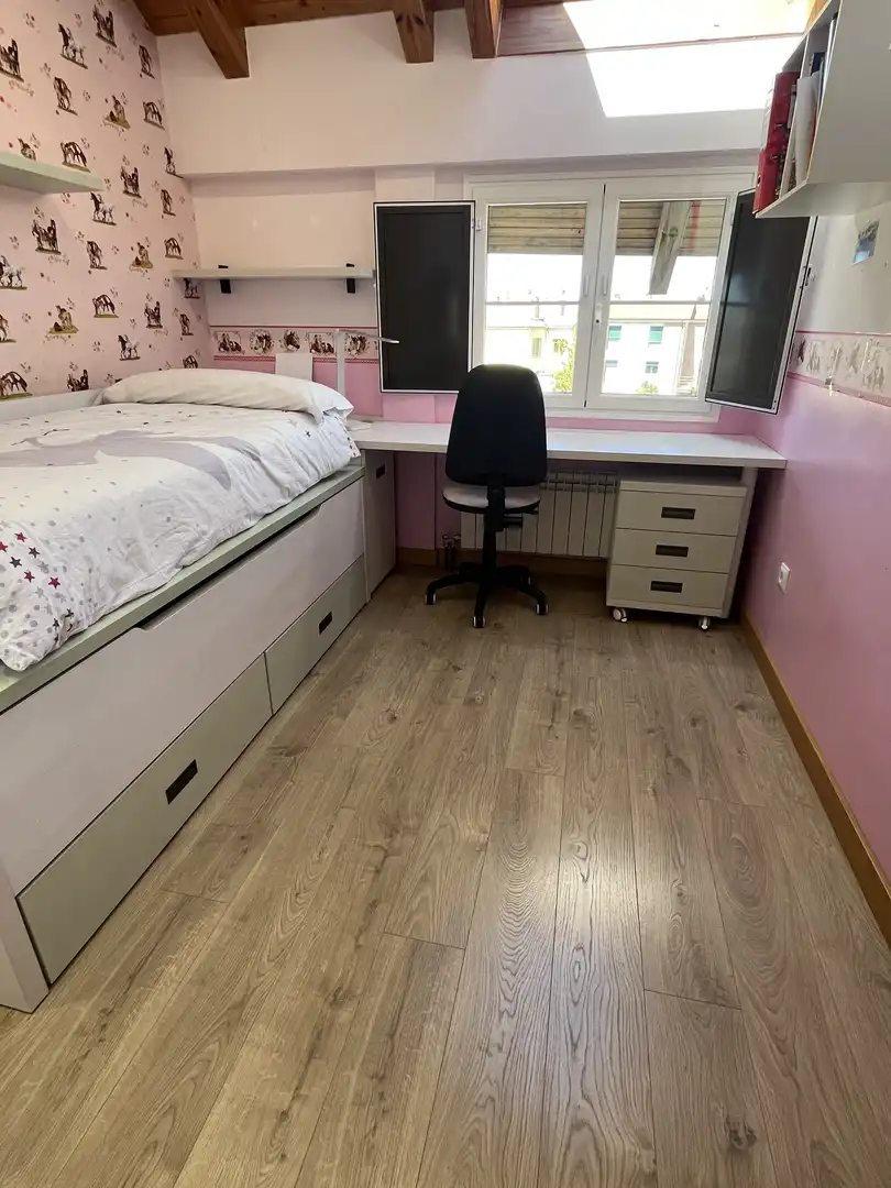 Piso en venta en Calle Camino de Velilla, 6, Garray Habitación de Piso en venta en Garray