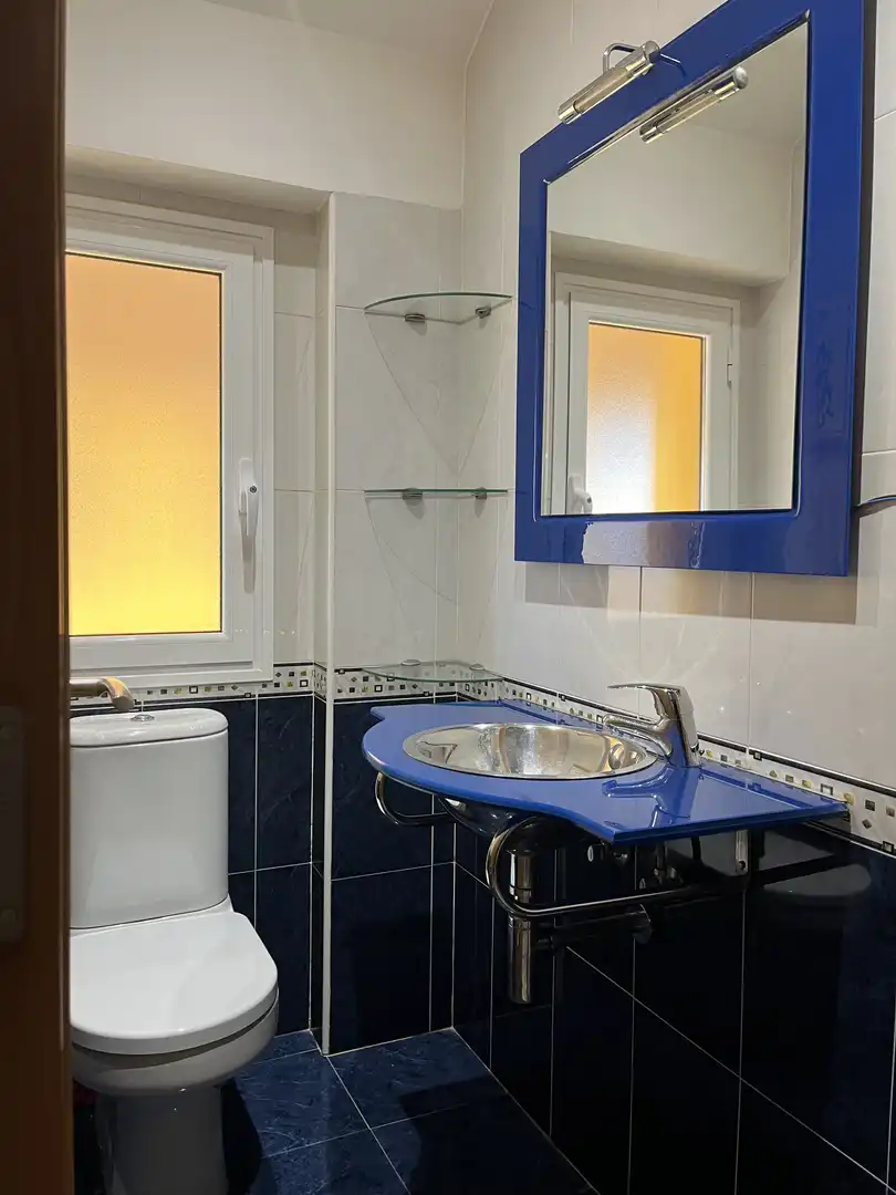 Piso en venta en Calle Camino de Velilla, 6, Garray Baño de Piso en venta en Garray
