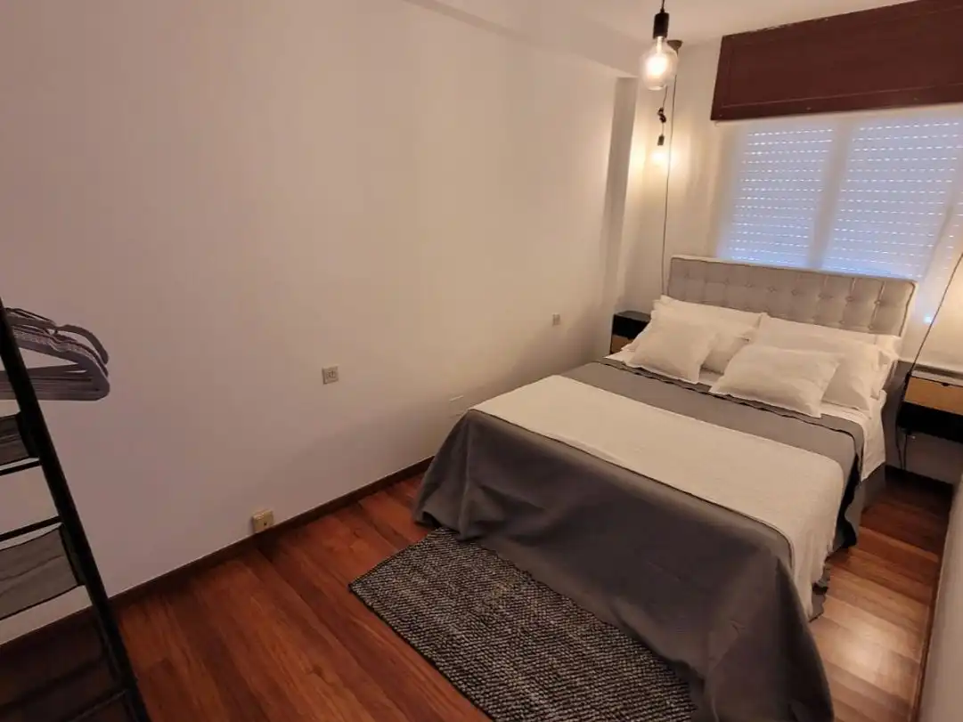 Piso de alquiler en Rúa da Cruz de San Pedro, 7, Concheiros - Fontiñas Habitación de Piso de alquiler en Santiago de Compostela con Calefacción, Parquet y Terraza