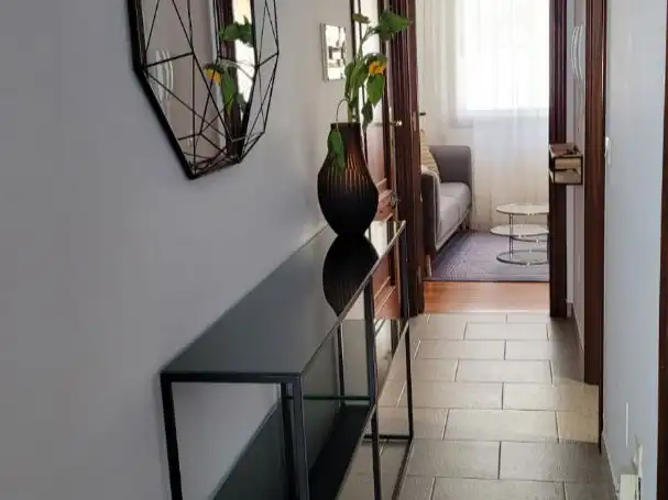 Piso de alquiler en Rúa da Cruz de San Pedro, 7, Concheiros - Fontiñas Piso de alquiler en Santiago de Compostela con Calefacción, Parquet y Terraza