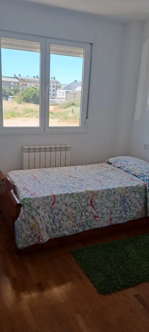 Wohnung zum Verkauf in Camino el Francés, 20, Cuatro Vientos Schlafzimmer von Wohnung zum Verkauf in Ponferrada