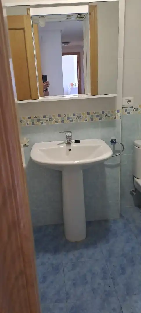 Wohnung zum Verkauf in Camino el Francés, 20, Cuatro Vientos Badezimmer von Wohnung zum Verkauf in Ponferrada