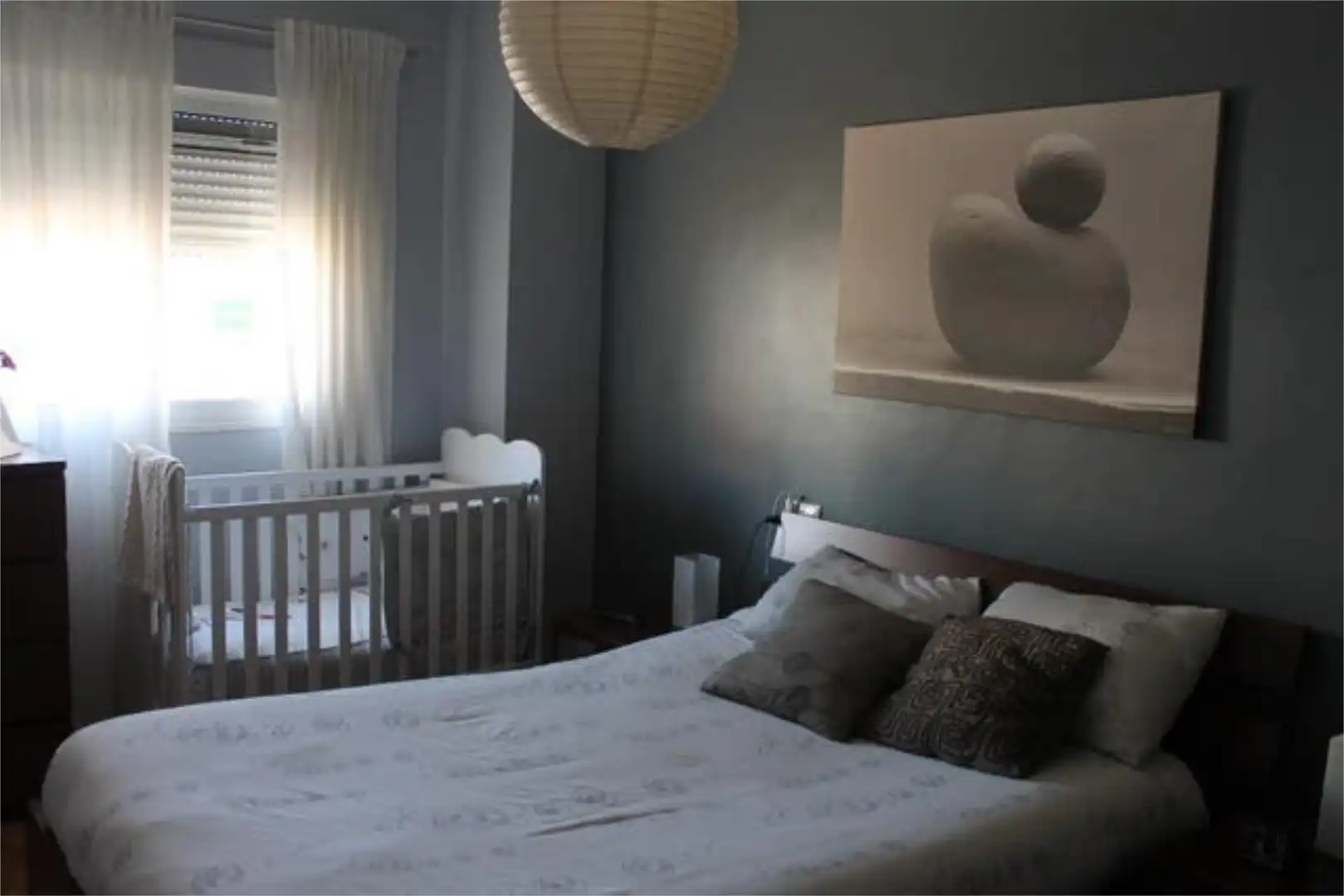 Habitación de Piso de alquiler en Zafra con Terraza y Amueblado