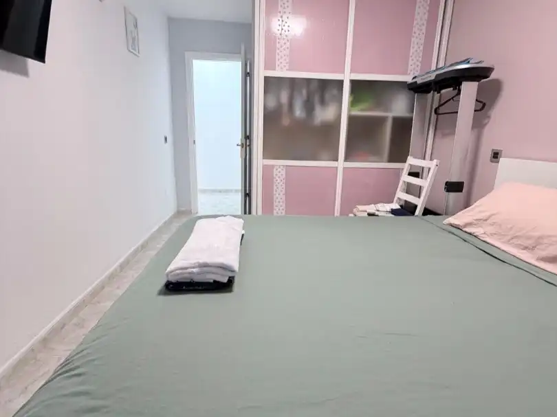 Habitación de Dúplex en venta en Santa Lucía de Tirajana con Aire acondicionado, Jardín privado y Terraza