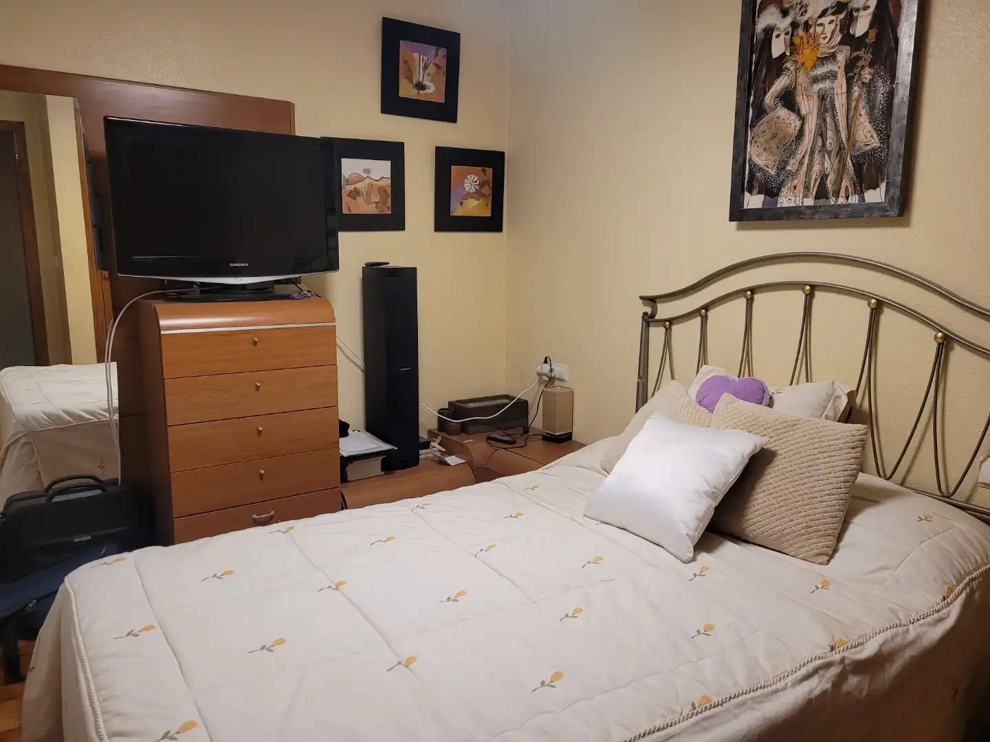 Ático en venta en Calle Molivent, 17, Pueblo Habitación de Ático en venta en Guardamar del Segura con Aire acondicionado y Terraza