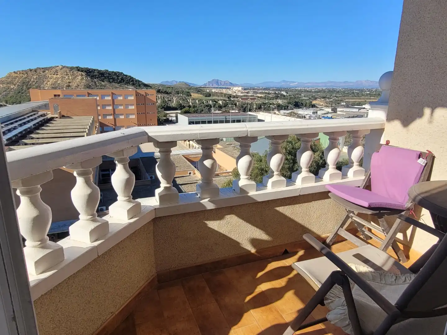 Ático en venta en Calle Molivent, 17, Pueblo Terraza de Ático en venta en Guardamar del Segura con Aire acondicionado y Terraza