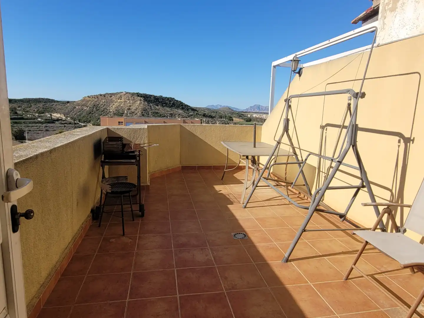 Ático en venta en Calle Molivent, 17, Pueblo Terraza de Ático en venta en Guardamar del Segura con Aire acondicionado y Terraza