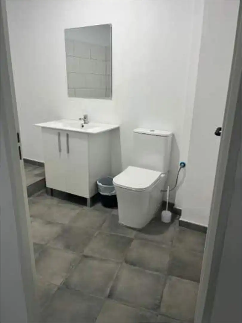 Local de alquiler en Centro Baño de Local de alquiler en La Orotava
