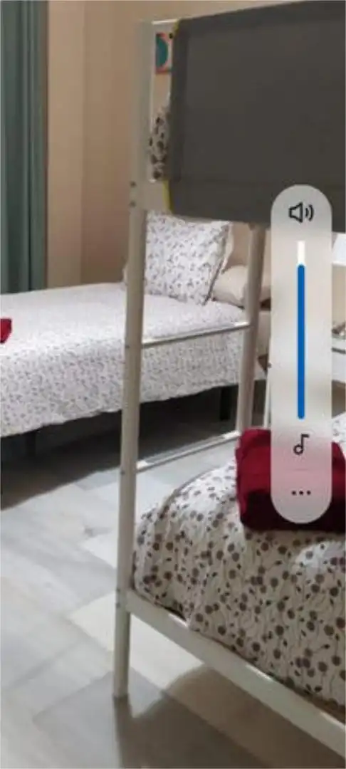 Lofts for rent in Triana Casco Antiguo Bedroom of Lofts for rent in Sevilla with Terrace