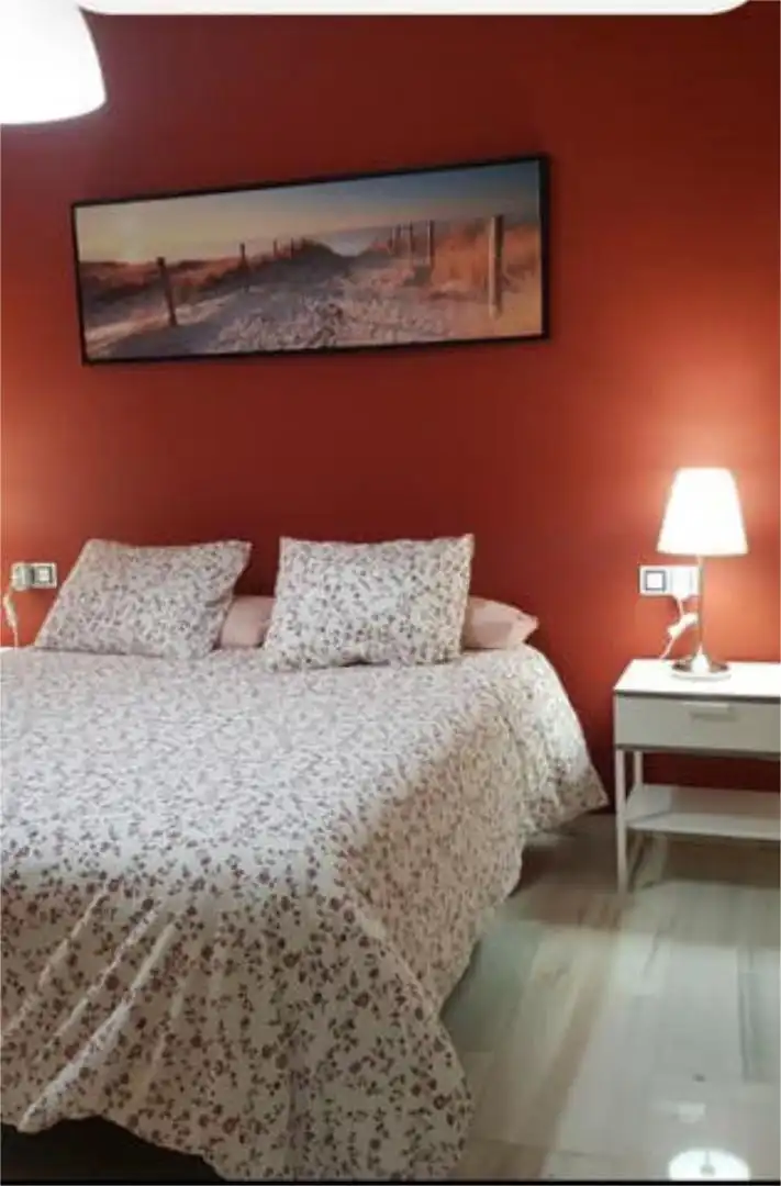 Lofts for rent in Triana Casco Antiguo Bedroom of Lofts for rent in Sevilla with Terrace