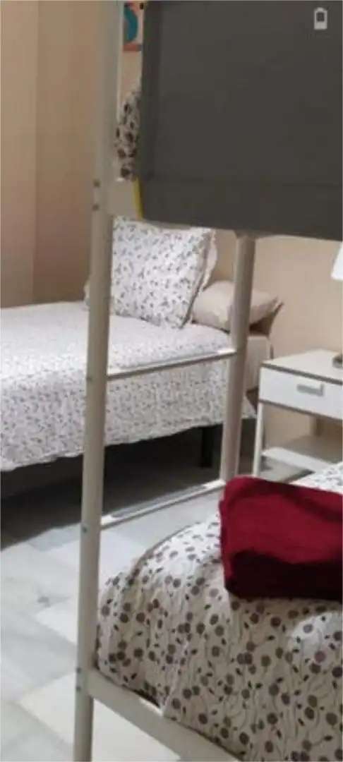 Lofts for rent in Triana Casco Antiguo Bedroom of Lofts for rent in Sevilla with Terrace