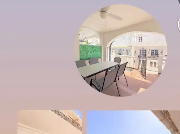 Wohnung zum Verkauf in Urbanización Playa Paraíso, 131, Chullera Terrasse von Wohnung zum Verkauf in Manilva mit Privatgarten, Terrasse und Schwimmbad